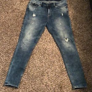 Women’s Express Jeans